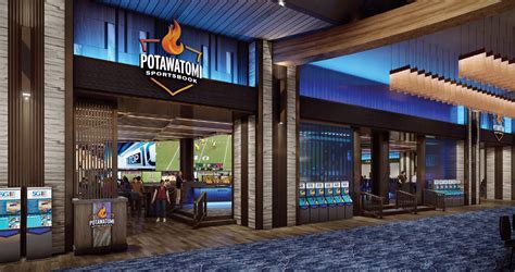 potawatomi inside bet.